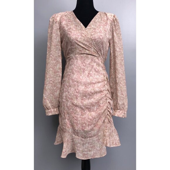 BNWOT Cute RUHOT Vintage Style Floral Dress Size M - Picture 1 of 8